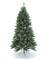 Perfect Holiday Pre-lit Spruce Christmas Tree with Metal Stand